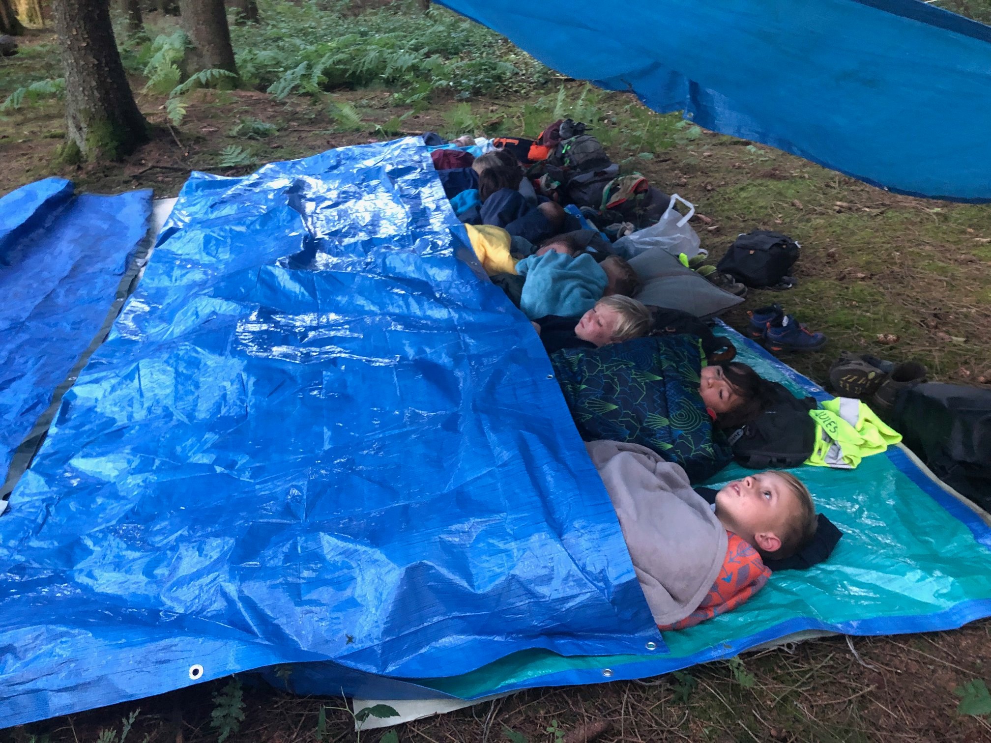 Sint-Martinus den XIIde - Kamp Losange KK